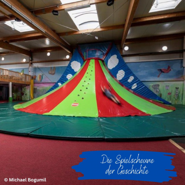 Spielscheune der Geschichten