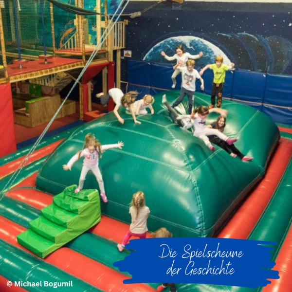 Spielscheune der Geschichten