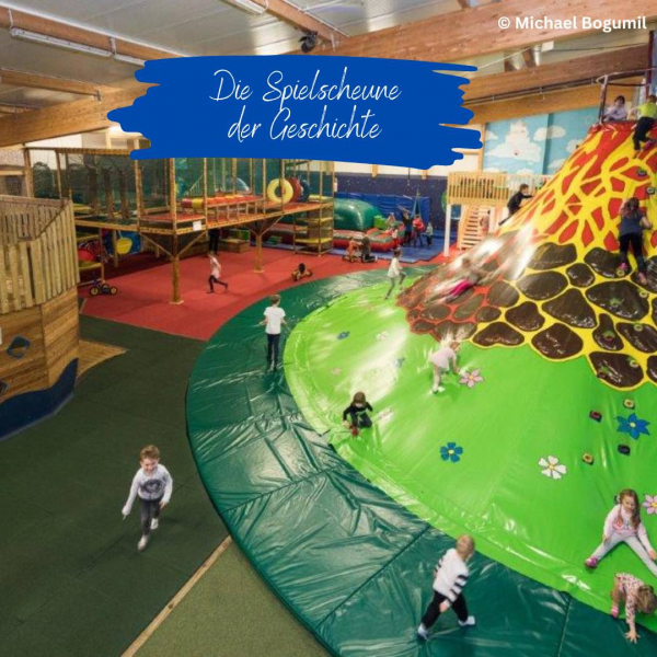 Spielscheune der Geschichten