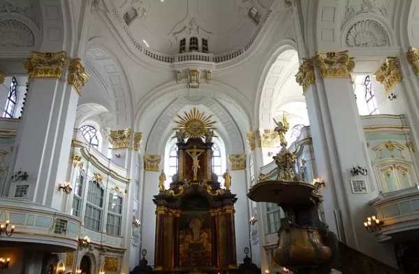 St. Michaelis Kirche