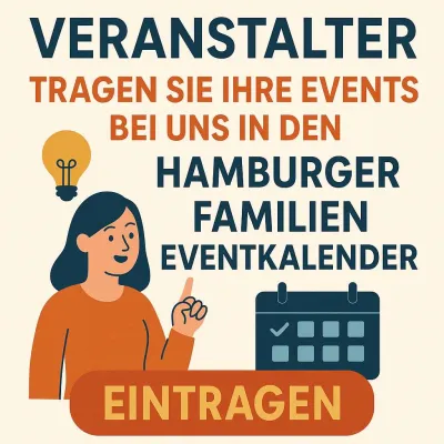 Hamburger Familien Eventkalender