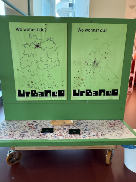 Urbaneo - Junges Architektur Zentrum