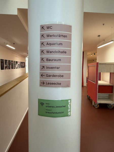 Urbaneo - Junges Architektur Zentrum