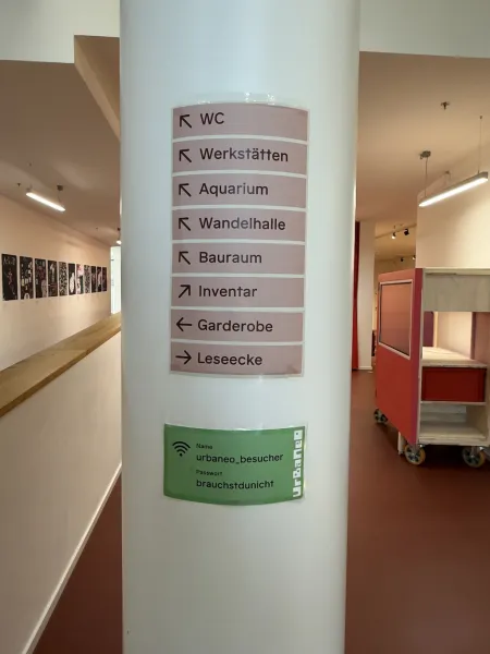Urbaneo - Junges Architektur Zentrum