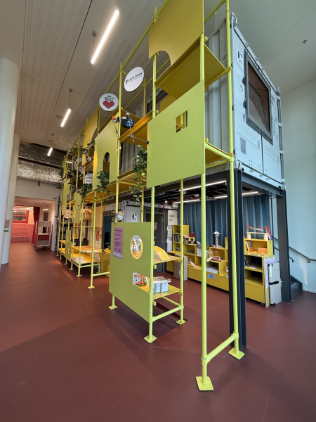 Urbaneo - Junges Architektur Zentrum