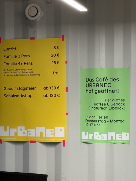 Urbaneo - Junges Architektur Zentrum