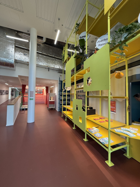 Urbaneo - Junges Architektur Zentrum