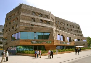 Wälder Haus Wilhelmsburg 