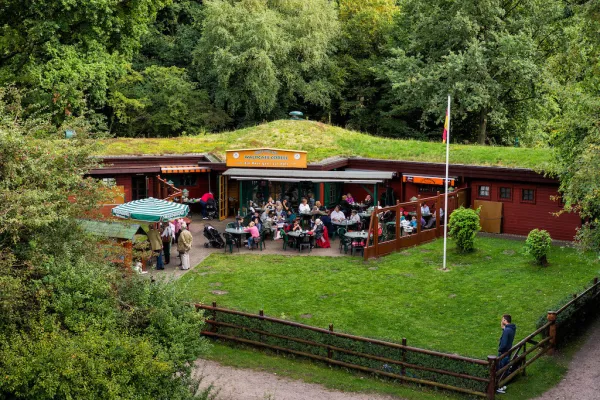 Waldcafé Corell
