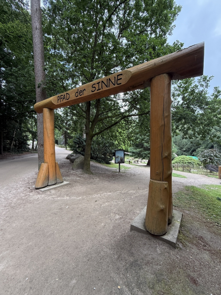 Wildpark Lüneburger Heide