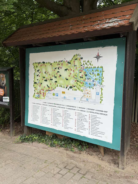 Wildpark Lüneburger Heide