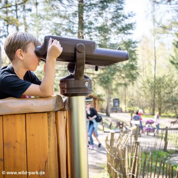 Wildpark Lüneburger Heide
