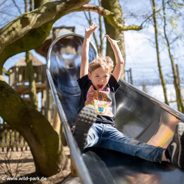 Wildpark Lüneburger Heide