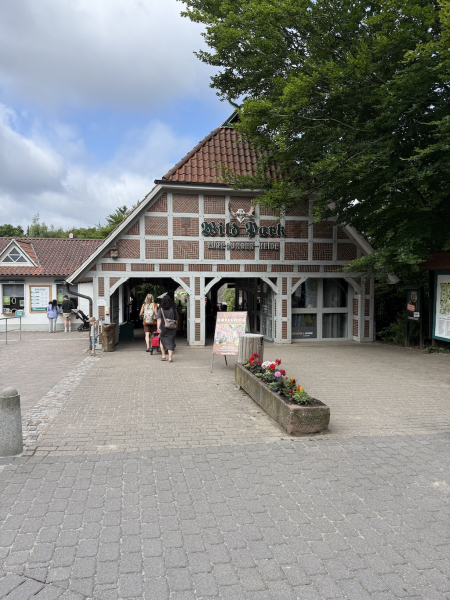 Wildpark Lüneburger Heide