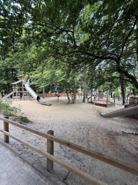 Wildpark Lüneburger Heide