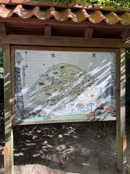 Wildpark Schwarze Berge