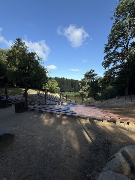 Wildpark Schwarze Berge