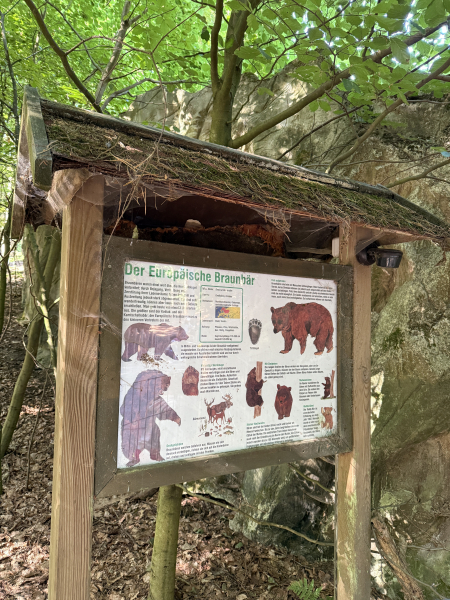 Wildpark Schwarze Berge