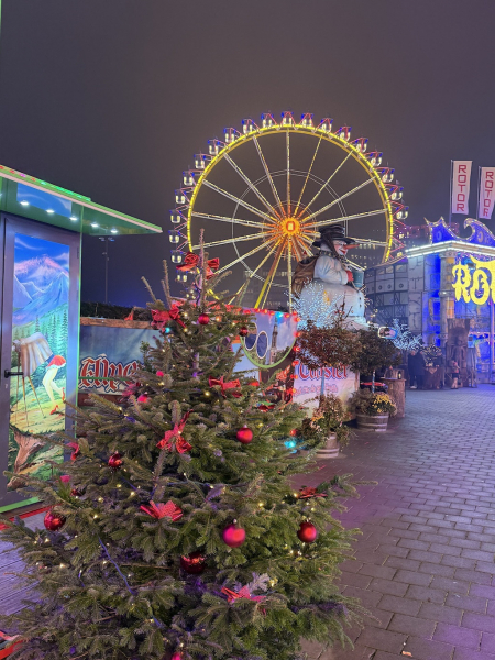 Winterdom Hamburg 2025 – Ein unvergessliches Erlebnis für Familien mit Kindern