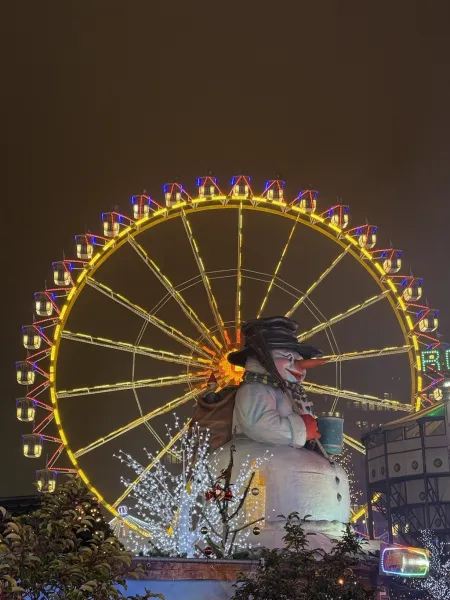 Winterdom Hamburg 2025 – Ein unvergessliches Erlebnis für Familien mit Kindern