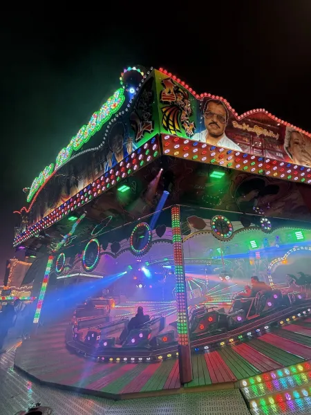 Winterdom Hamburg 2025 – Ein unvergessliches Erlebnis für Familien mit Kindern