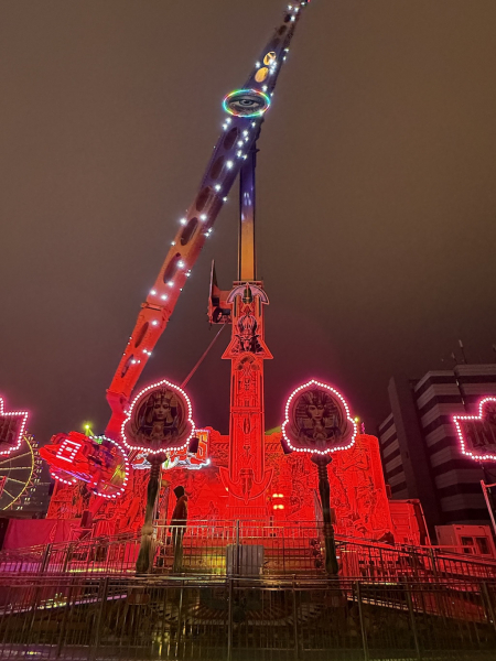 Winterdom Hamburg 2025 – Ein unvergessliches Erlebnis für Familien mit Kindern