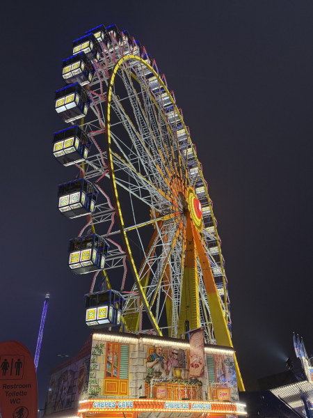 Winterdom Hamburg 2025 – Ein unvergessliches Erlebnis für Familien mit Kindern