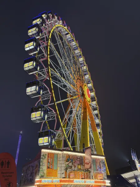 Winterdom Hamburg 2025 – Ein unvergessliches Erlebnis für Familien mit Kindern