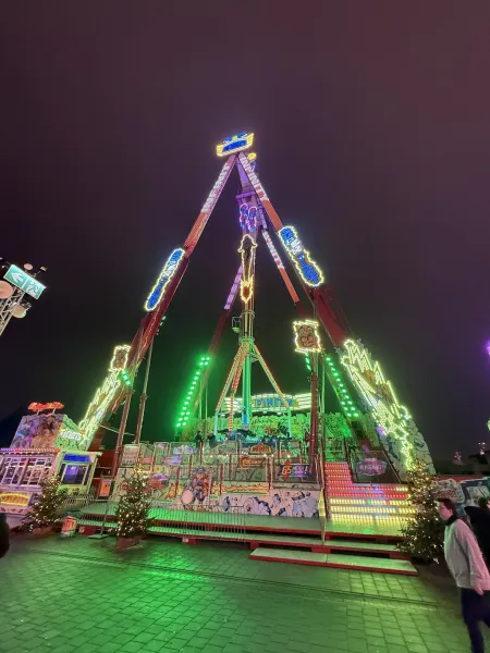 Winterdom Hamburg 2025 – Ein unvergessliches Erlebnis für Familien mit Kindern