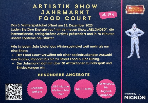 Winterspektakel 2025