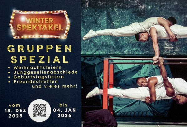 Winterspektakel 2025