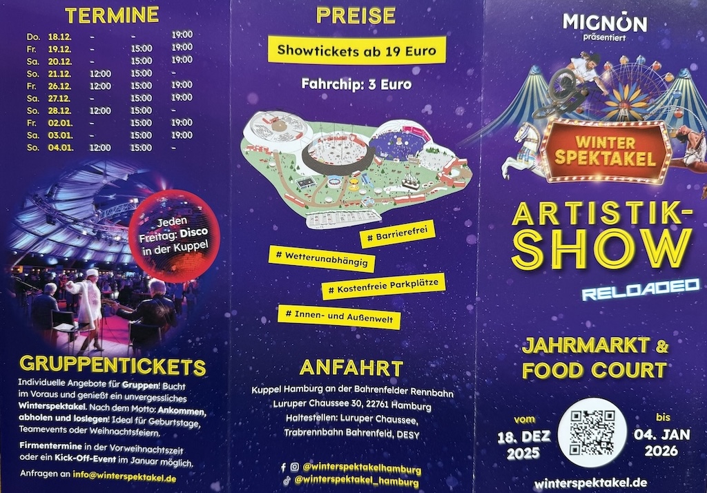 Winterspektakel 2025