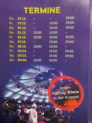 Winterspektakel 2025