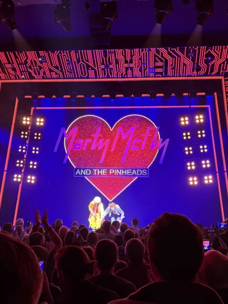 Zurück in die Zukunft – Das Musical in Hamburg