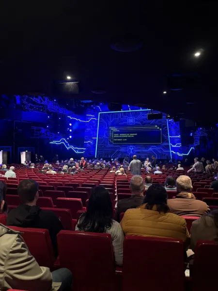 Zurück in die Zukunft – Das Musical in Hamburg