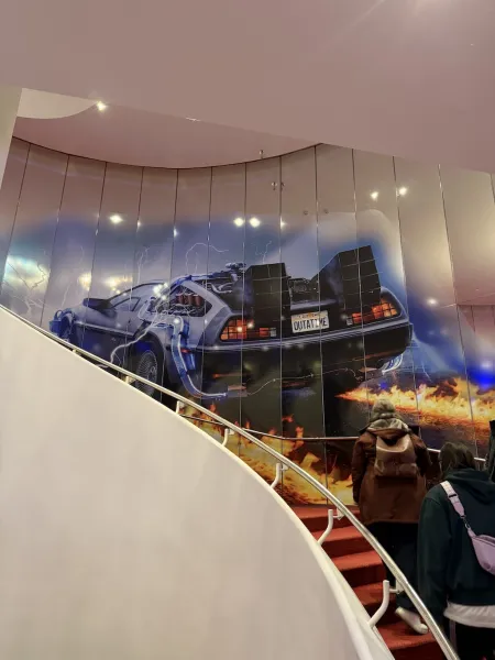 Zurück in die Zukunft – Das Musical in Hamburg