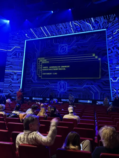 Zurück in die Zukunft – Das Musical in Hamburg