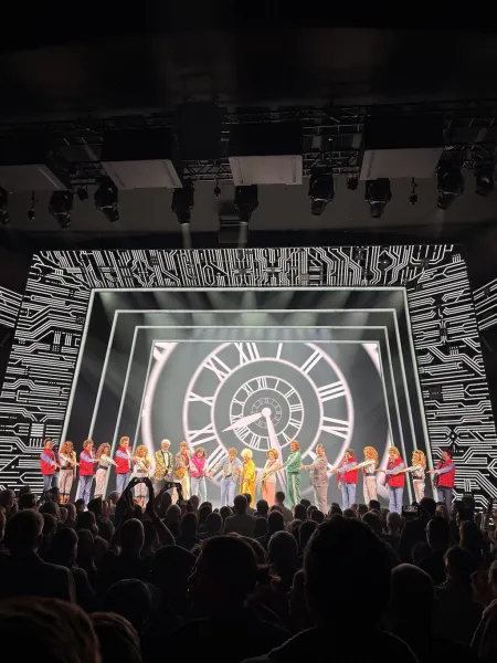 Zurück in die Zukunft – Das Musical in Hamburg